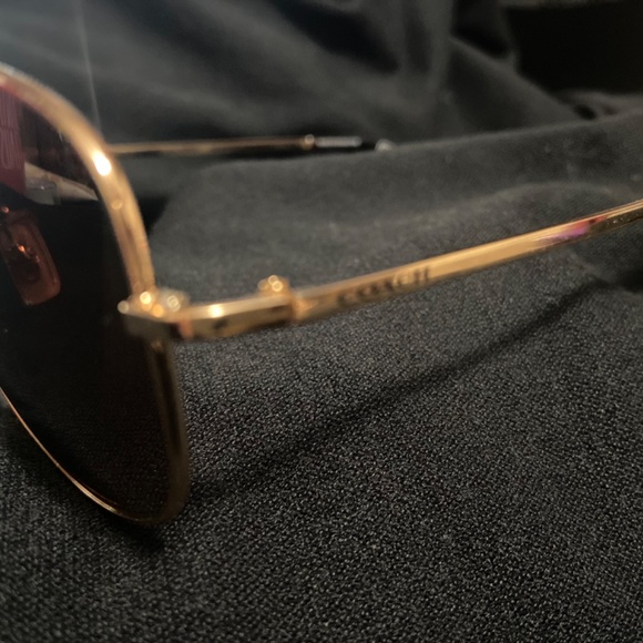 Coach Aviators - Picture 2 of 2